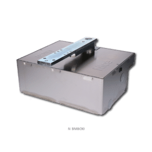 BFABBOXI5 základová nerezová krabica pre podzemný pohon BIG-FAB BM5024 METRO