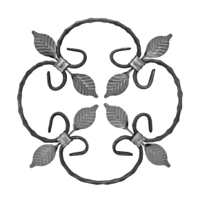 Ornament 240x240mm, profil 12x6mm