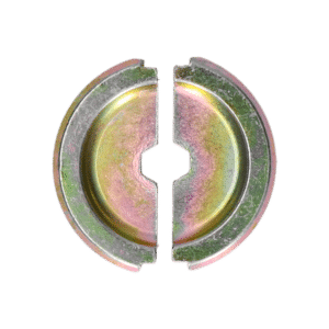 Kruhové lisovací čelisti pro kruhové, tenkostěnné nerezové profily, velikost: 16mm2 pro EB2-LD4, EB2-LK5, EB1-LSL4