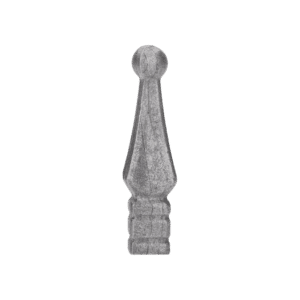 Špic, 80x20mm, na čtyřhran: 15x15mm