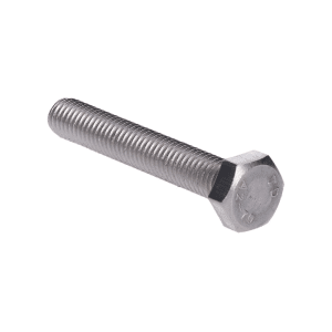 Nerezový šroub (M8x20mm) šestihranná hlava, DIN933 /AISI316 /A4