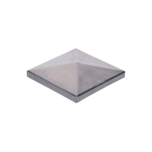 Stříška na sloupek 50x50 mm