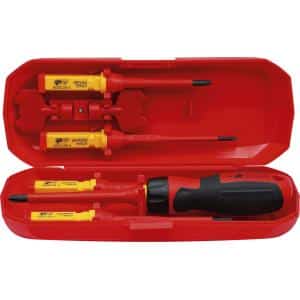 Sada elektrikářských šroubováků, 8ks