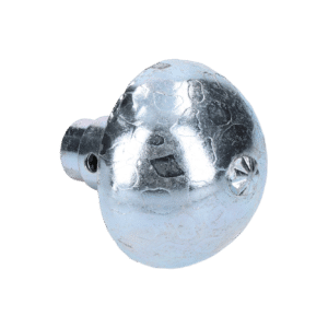 Koule ke kličce 60x70mm, otočná