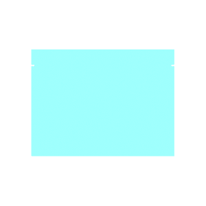 Transparentní ESG/VSG sklo pro osovou vzdálenost mezi sloupky 1150mm, rozměr 1068x800mm, tloušťka: 8.76mm s fólií a výřezy pro bezpečnostní kolík