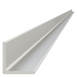 Nerez L profil 30x30x3 mm, délka 6000 mm