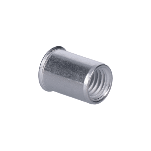 Nitovacia matica hliníková M5/0.5-2.0/ mikro hlava, hladký driek, VZ L = 11.5mm