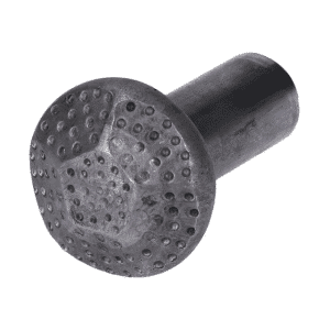 Nýt ozdobný 10 x 32 mm, ø21 mm