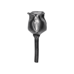 Růže H 55 x L 30 mm