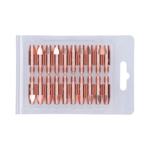 Proudová tryska M6x28 E-Cu fi. 1mm 20ks balení