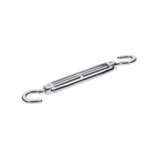 Napínák s háky se závitem M6 a LH6, nerez AISI304