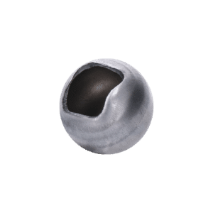 Koule dutá ø 35 mm, otvor 19x19 mm