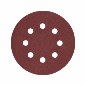 Brusný kotouč suchý zip, ø 125 zrno 150