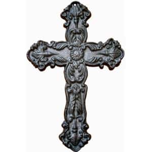Kovářský ornament H 250 x L 160mm