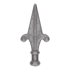 Špic, 120x53mm, podstava ø 20mm