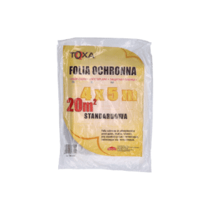 Ochranná fólie - 4x5 m