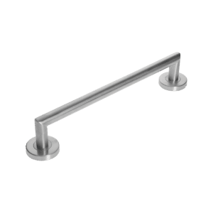 Nerezové madlo (318x64mm /ø 19mm), brúsená nerez K320 /AISI304