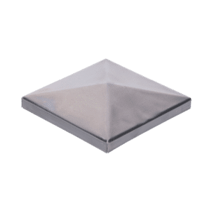 Stříška na sloupek 80 x 80 mm