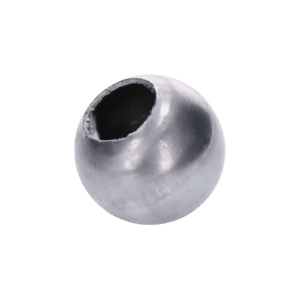 Koule dutá Ø 40 mm, otvor Ø 21 mm