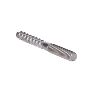 Nerezový závitový vrut (6x60mm) samořezný/metrický závit, DIN9082/A2 /AISI304
