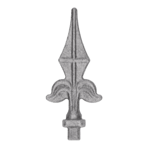 Hrot 125x55x12mm, 12x12mm