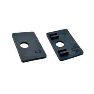 Gumička na sklo 15 mm, balení: 2 ks/ k držáku EB1-AK0108