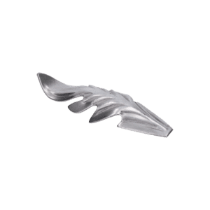 List 123 x 43 x 2 mm