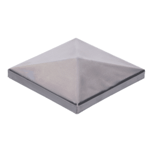 Stříška na sloupek 120 x 120 mm