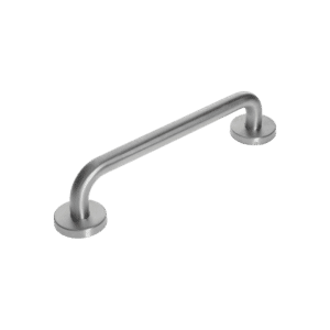 Nerezové madlo (268x64mm /ø 19mm), brúsená nerez K320 /AISI304