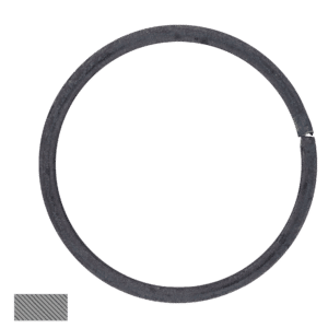 Kruh ø100 mm, 12 x 6 mm, hladký