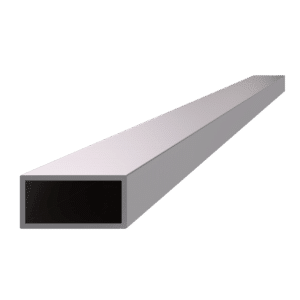 Profil uzavřený 40x20x2mm, cena za 1ks(3m), broušená nerez K320 /AISI304
