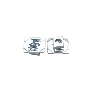 Jezdec STEEL FIX M8 pro nosník pro profil 27x18 a 28x30