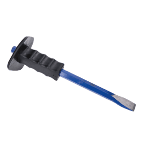 Plochý sekáč 295mm, se silnou izolací na ochranu rukou, šířka řezu 25mm,