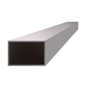 Profil uzavřený 50x30x2mm, broušená nerez K320 /AISI304, cena za 1ks(3m)