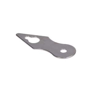 Obrazové očko poniklované Ø15mm