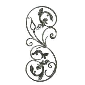 Ornament 740x320mm, profil 16x7mm, pravý