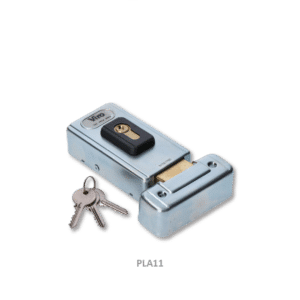 Elektrozámek VIRO 12V horizontální/ povinný k pohonům pro křídla nad 3m/