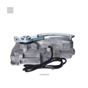 BIG-FAB METRO podzemní motor 24V, 170W, 400Nm pro křídlovou bránu do 5m/krídlo, váha do 900kg, bez boxu