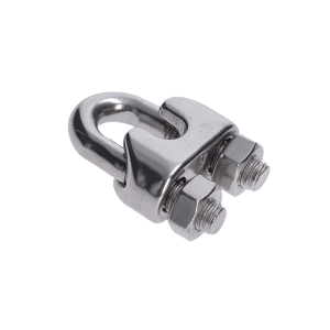 Lanová svorka, o = 4 mm, Art.8248, DIN 741, A4/AISI 316