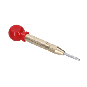 Automatický důlčík 5mm, HSS, 120 mm