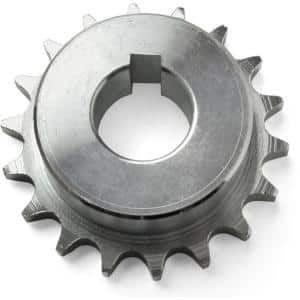 Ozubení koleso Z=12 model zubu 4