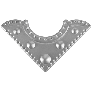 Ornament plechový 175x175 mm, 1 mm