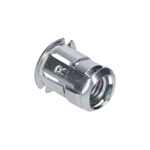 Nástrčná matica M8, hrúbka plechu: 1-6mm, pre otvor 13,2mm