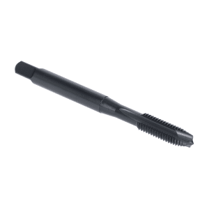 Strojný závitník M5, priama drážka, lámač, DIN371, HSSCo5