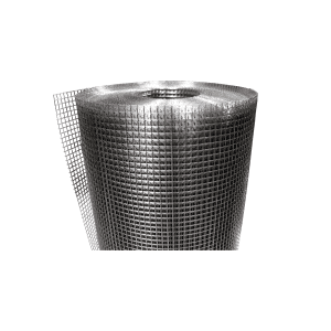 Nerezové svařované síto, oko 6.35x6.35 mm