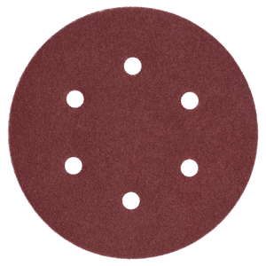 Brusný kotouč suchý zip, ø 150 zrno 80