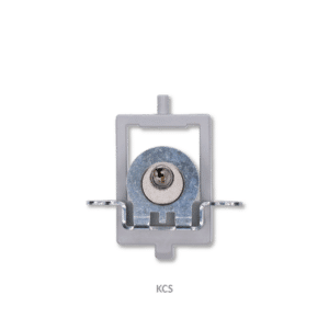 Zámek odblokovacího mechanismu se 2 klíči pro pohon SUN