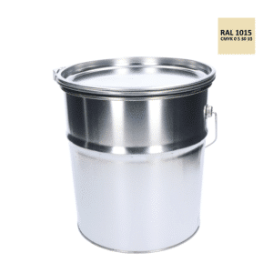 Barba antikorozní polomatná na zinek 10 kg - slonová kost světlá