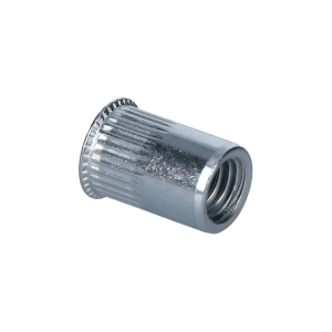 Nitovacia matica M12/1.0-4.0/ mikro hlava, rýhovaný driek, VZ L = 24.3mm