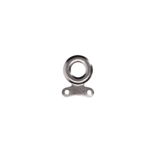 Obrazové očko poniklované Ø6mm